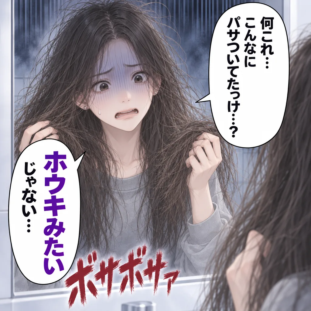 漫画 3枚目